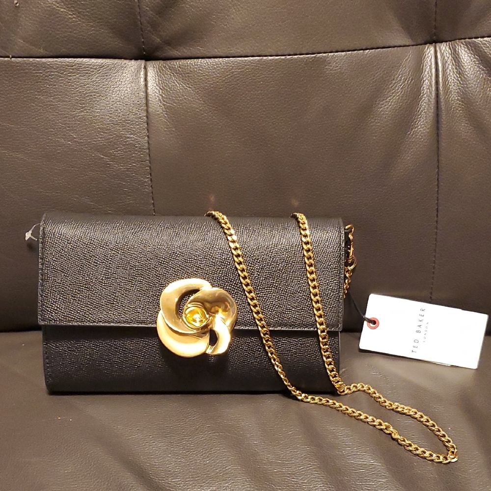 Ted Baker London Kira Rose Clutch